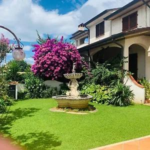 Giardino Fiorito Alloggio in famiglia
