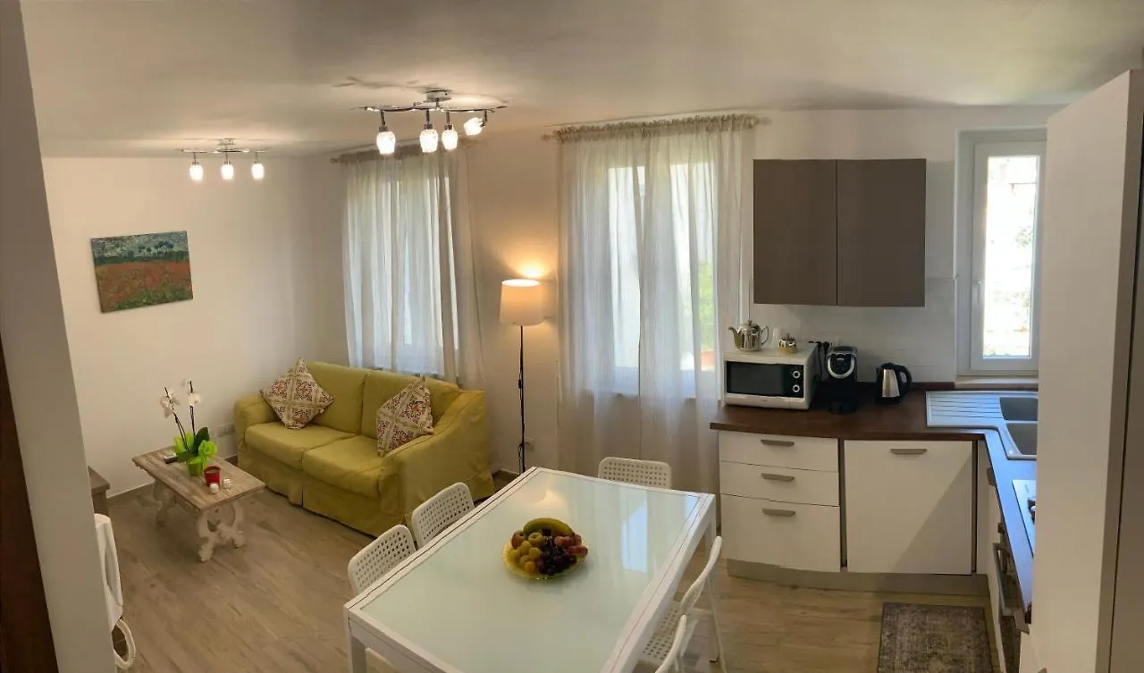 Casa La Wanda - Camaiore Toscana - 2 Bedroom & Terrace 0*,  Italy