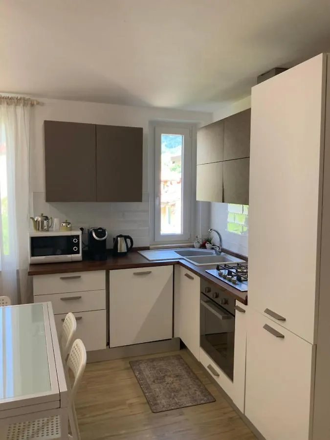 Casa La Wanda - Camaiore Toscana - 2 Bedroom & Terrace 0*,