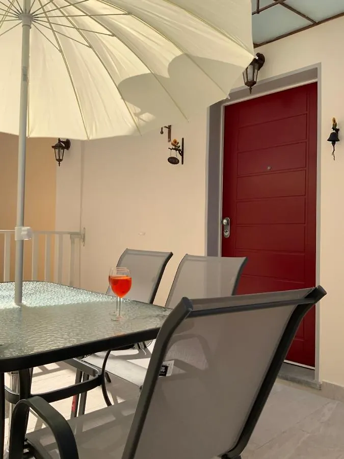 Casa La Wanda - Camaiore Toscana - 2 Bedroom & Terrace