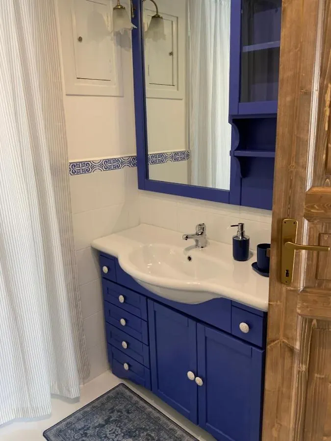 Apartment Casa La Wanda - Camaiore Toscana - 2 Bedroom & Terrace