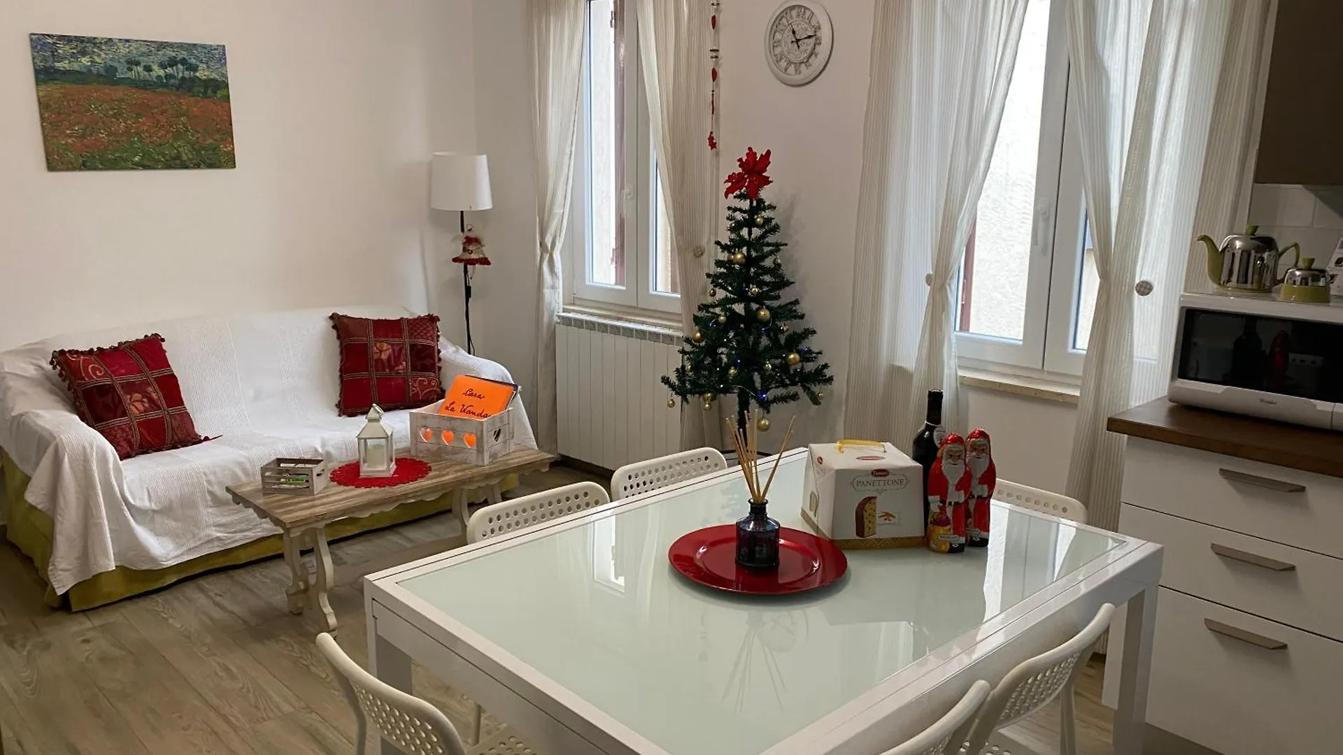 Casa La Wanda - Camaiore Toscana - 2 Bedroom & Terrace